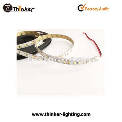 2016 SMD 2835 flexible LED strips high brightness non-waterproof led rope light