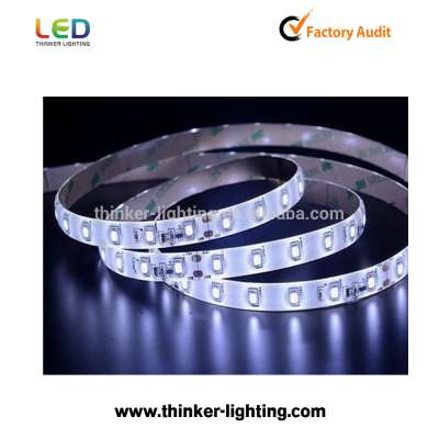 DC12V 2835 light strips single color 30 leds per meter from thinker lighting company