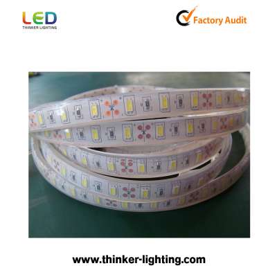 Hot sales LED Strips light SMD 2835 red color waterproof led strips light with thinker lighting